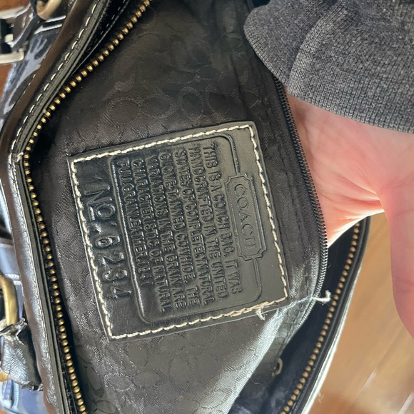 Coach purse - Picture 8 of 8